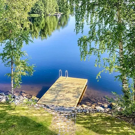 Holiday home Marina By Interhome Padasjoki