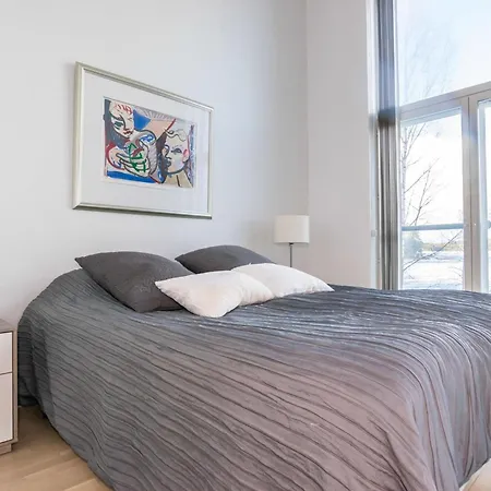 Holiday home Marina By Interhome Padasjoki