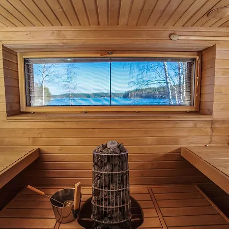Holiday home Marina By Interhome Padasjoki
