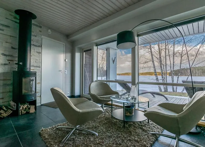 Marina By Interhome 度假居 Padasjoki