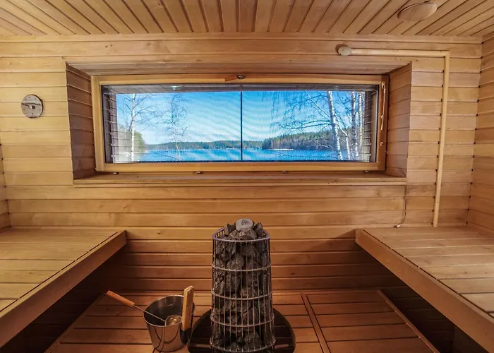 度假居 Marina By Interhome Padasjoki