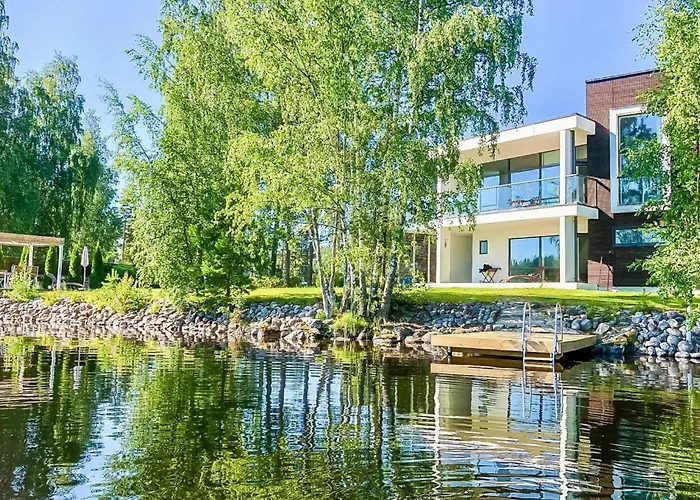 Marina By Interhome * Padasjoki